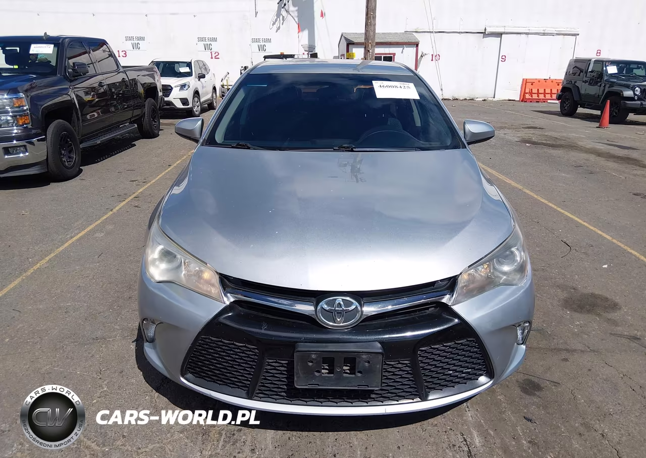 2015 Toyota Camry Se VIN:4T1BF1FK5FU897626 - 12