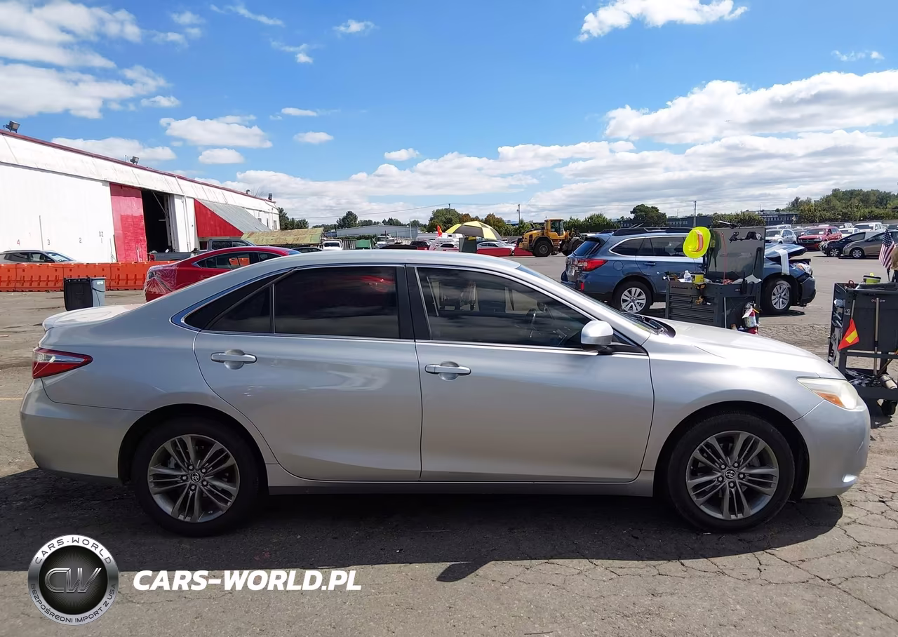 2015 Toyota Camry Se VIN:4T1BF1FK5FU897626 - 13