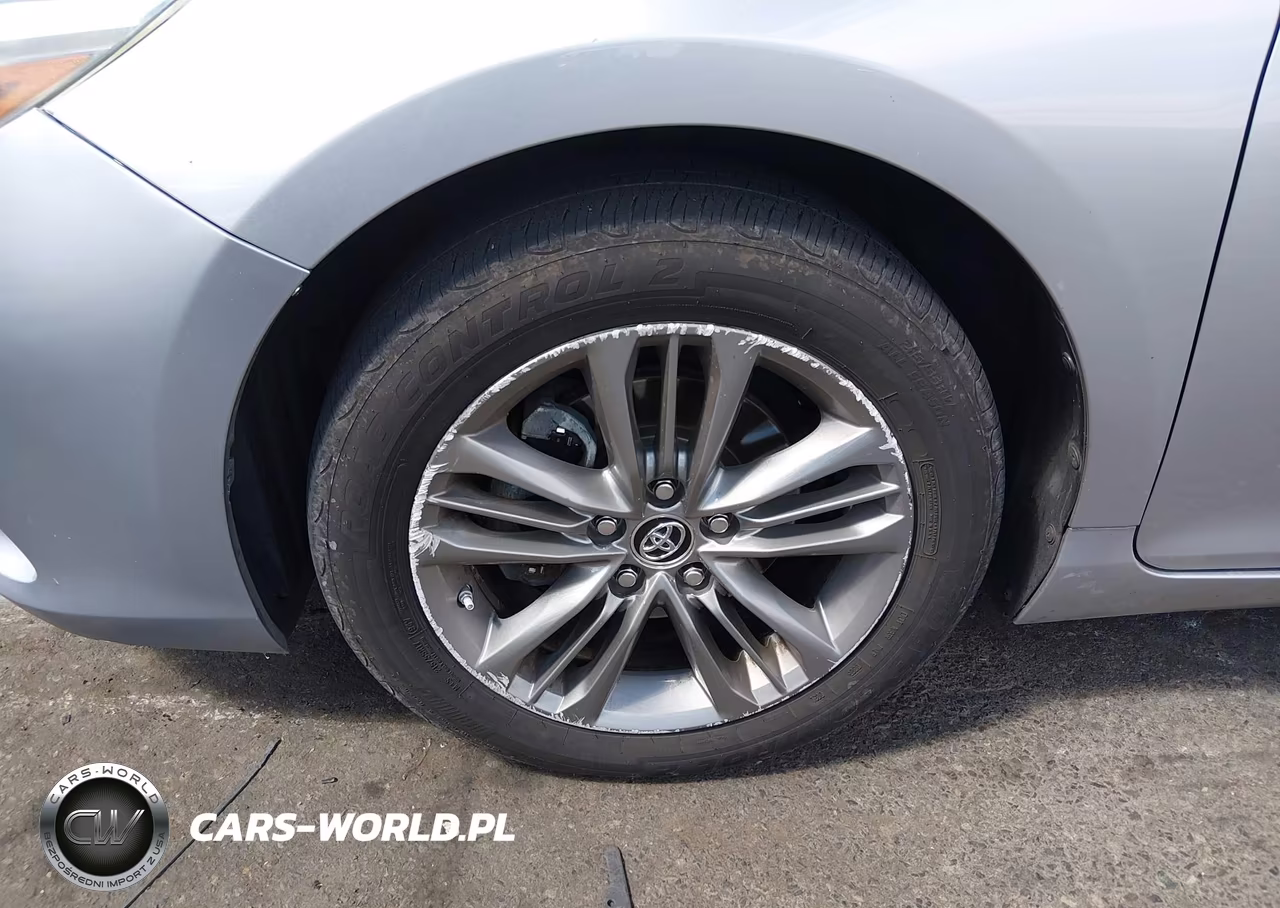 2015 Toyota Camry Se VIN:4T1BF1FK5FU897626 - 6