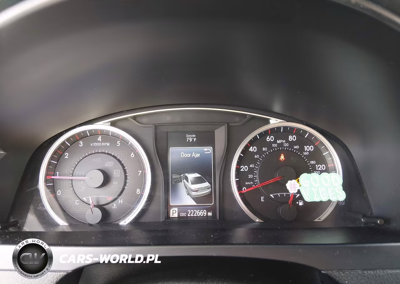 2015 Toyota Camry Se VIN:4T1BF1FK5FU897626 - 7