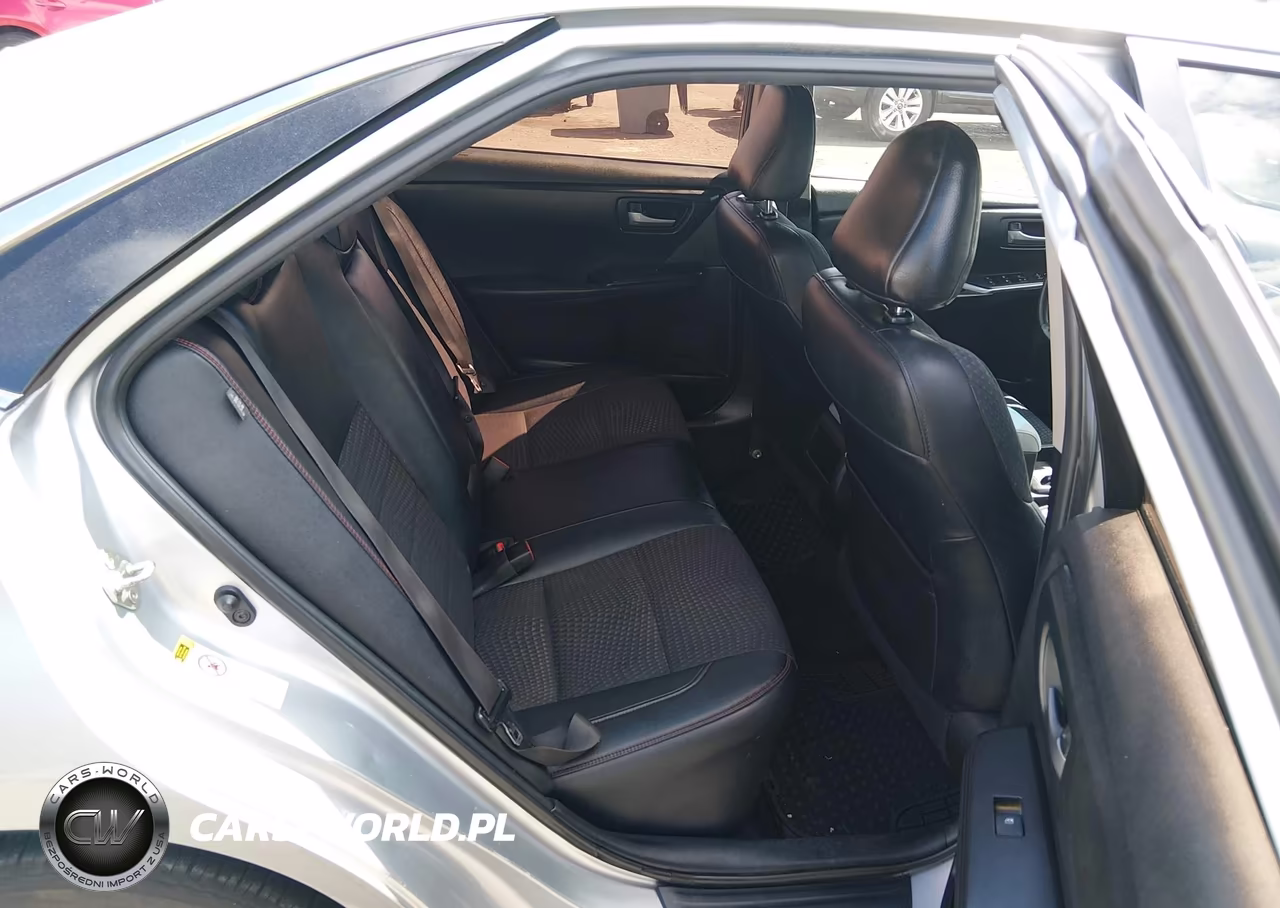 2015 Toyota Camry Se VIN:4T1BF1FK5FU897626 - 8