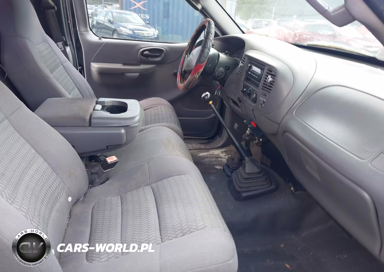 2003 Ford F-150 Xl-Xlt VIN:1FTRF18213NA29659 - 5