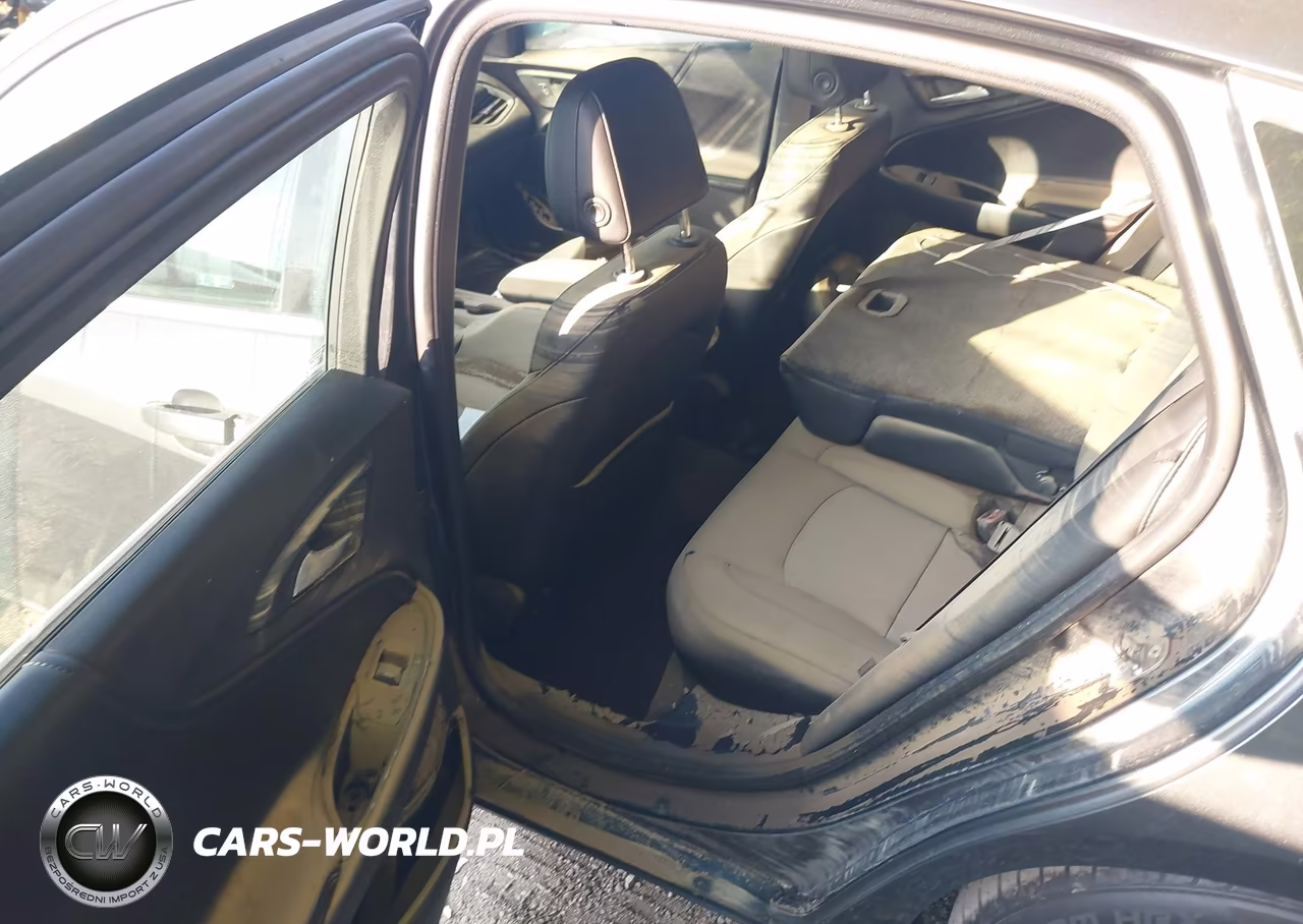 2017 Chevrolet Malibu Hybrid VIN:1G1ZJ5SU6HF125474 - 12