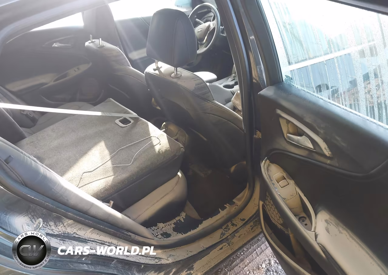 2017 Chevrolet Malibu Hybrid VIN:1G1ZJ5SU6HF125474 - 13