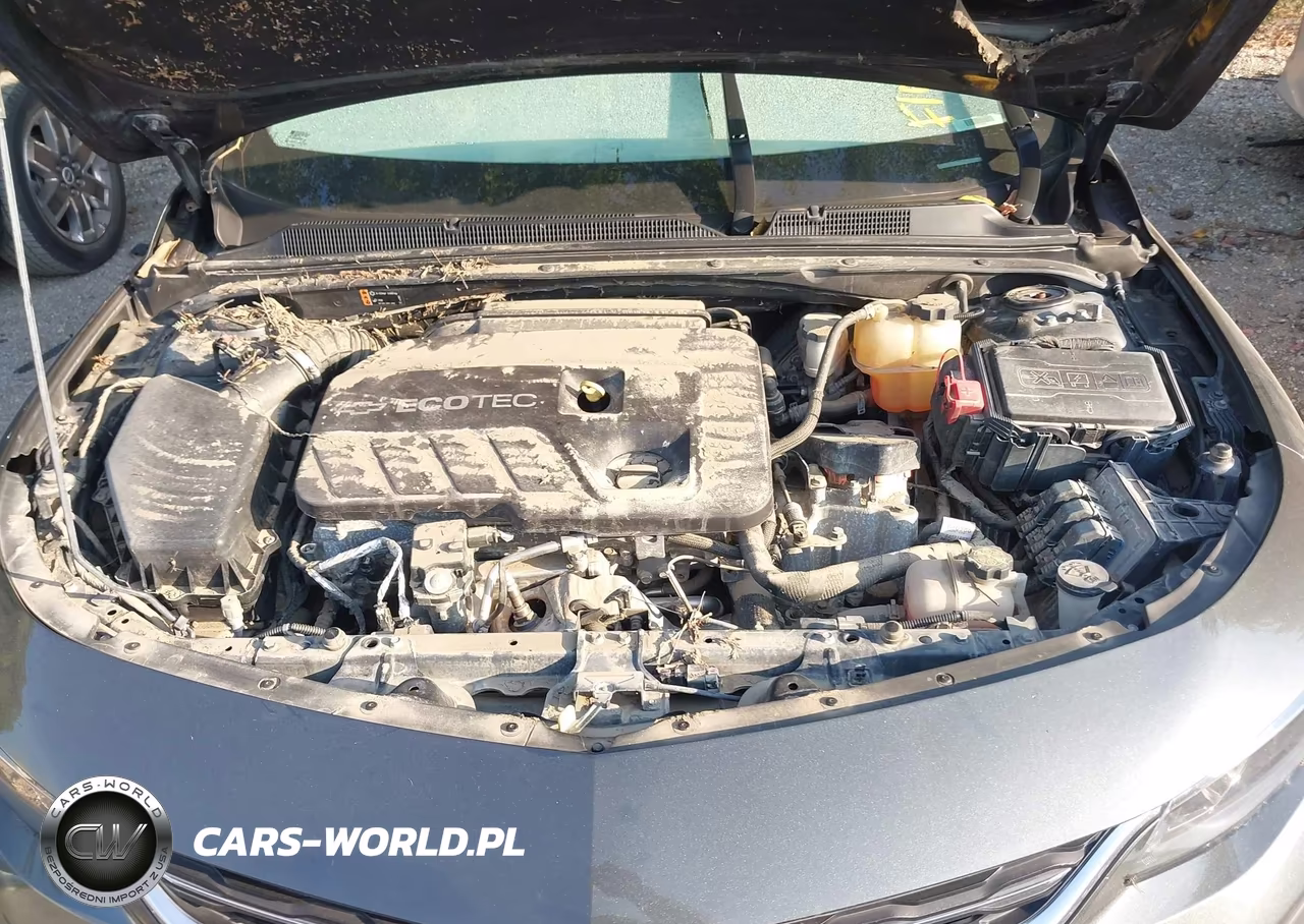 2017 Chevrolet Malibu Hybrid VIN:1G1ZJ5SU6HF125474 - 15