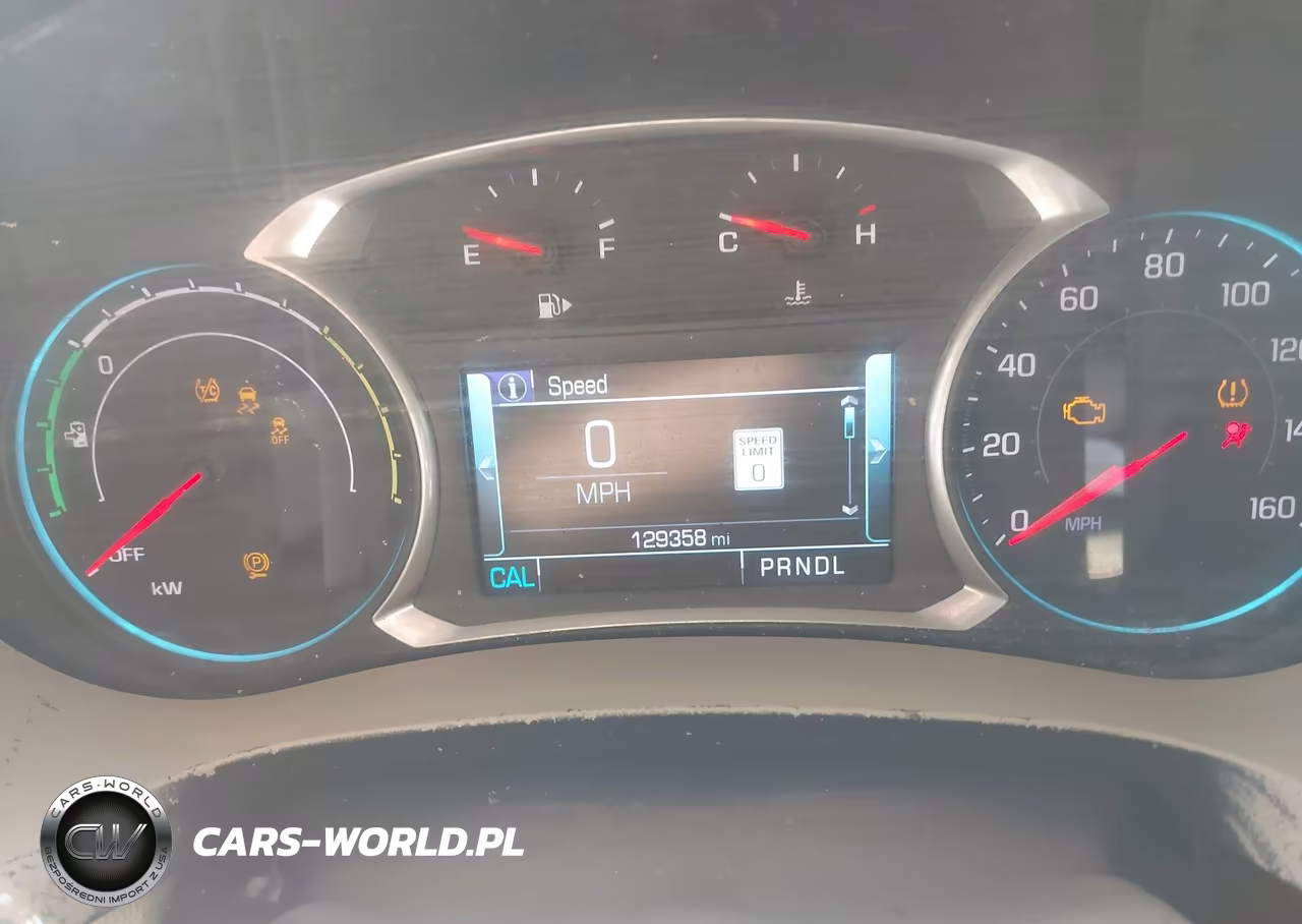 2017 Chevrolet Malibu Hybrid VIN:1G1ZJ5SU6HF125474 - 7