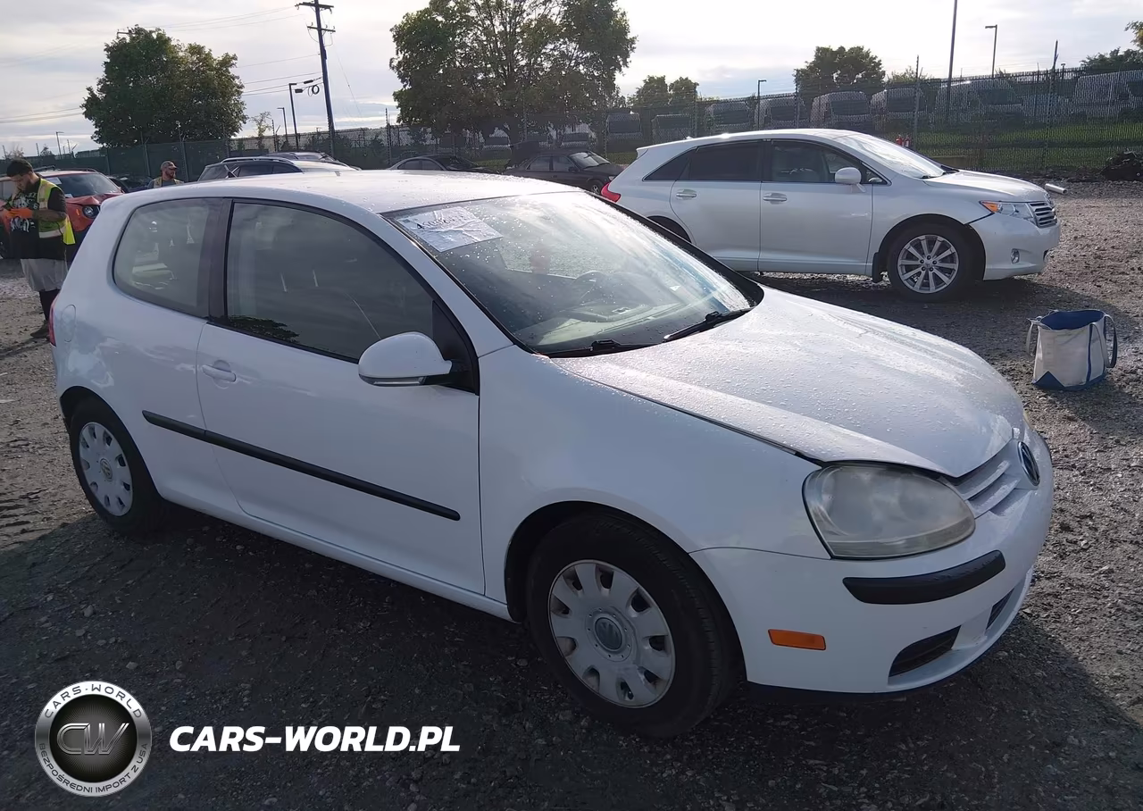 2008 Volkswagen Rabbit S