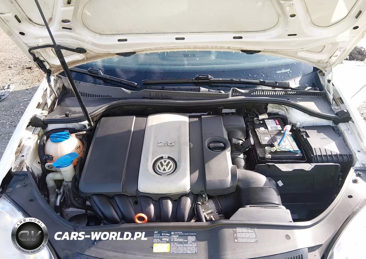 2008 Volkswagen Rabbit S VIN:WVWBB71K78W274199 - 10