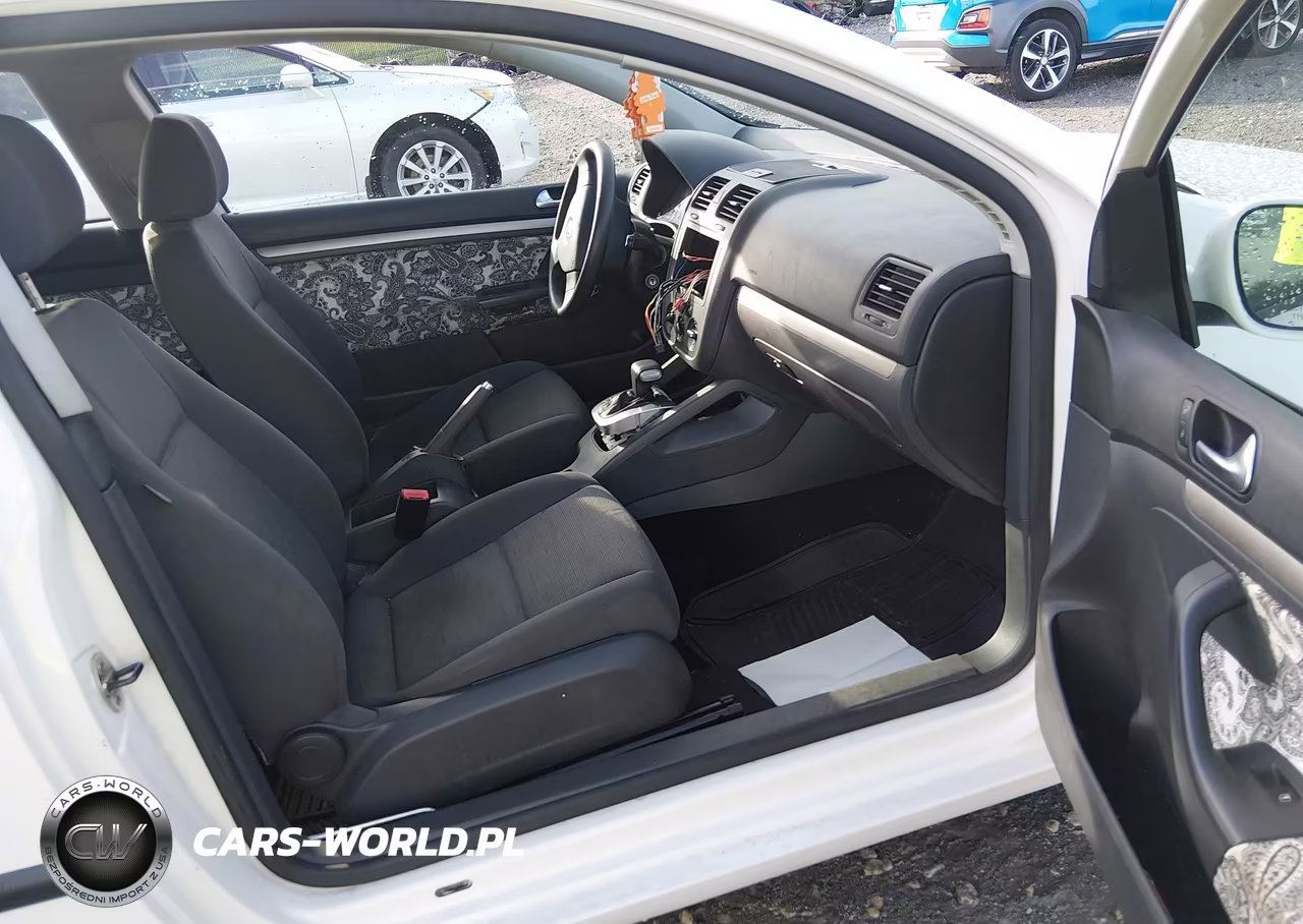 2008 Volkswagen Rabbit S VIN:WVWBB71K78W274199 - 5