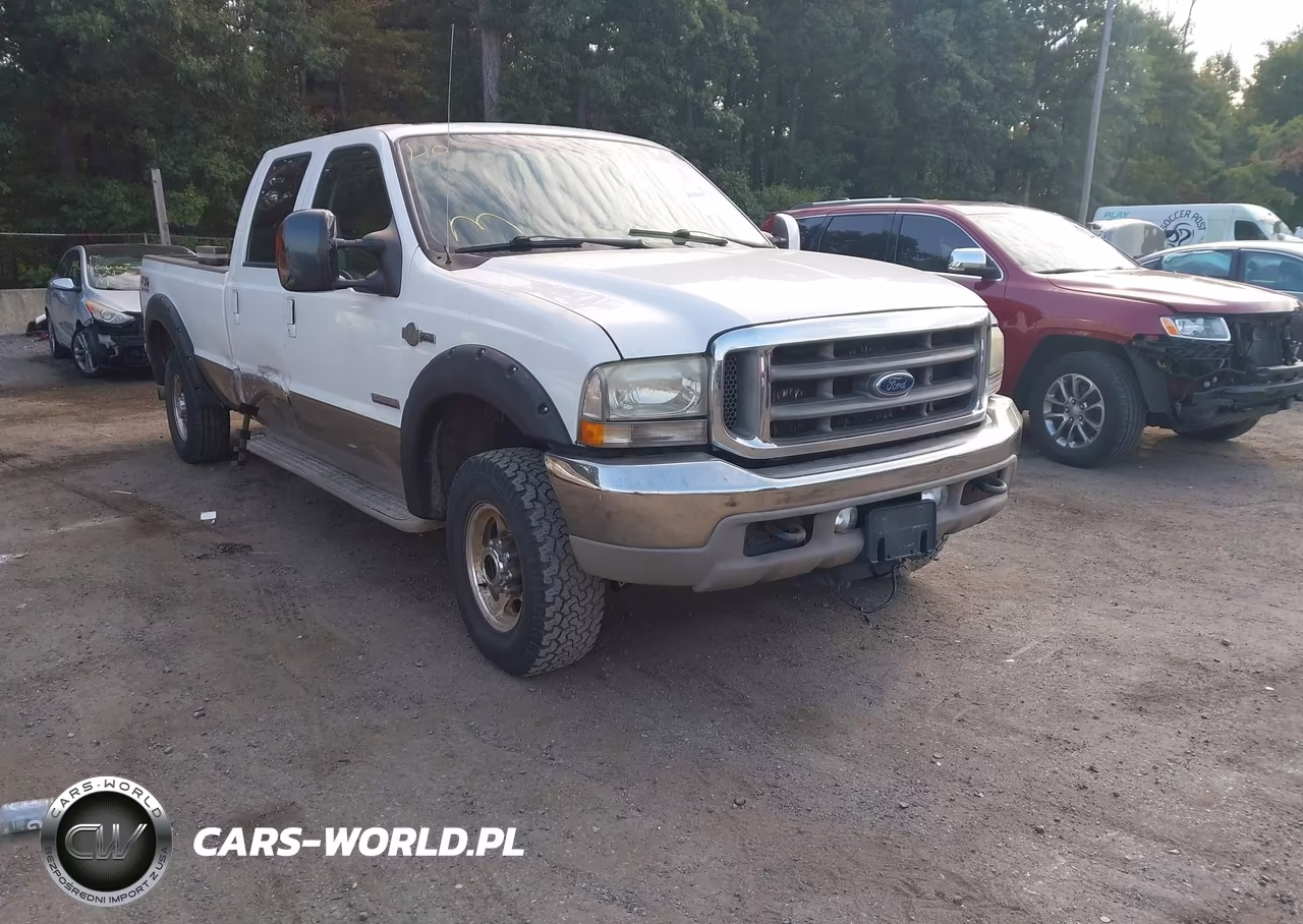 2004 Ford F-250 – zdjęcie 1 z 16