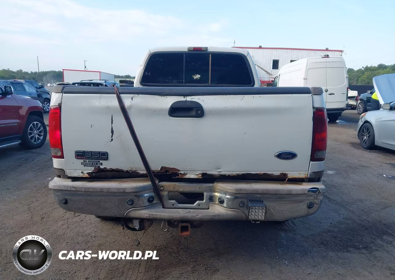 2004 Ford F-250 VIN:1FTNW21P24ED90572 - 16