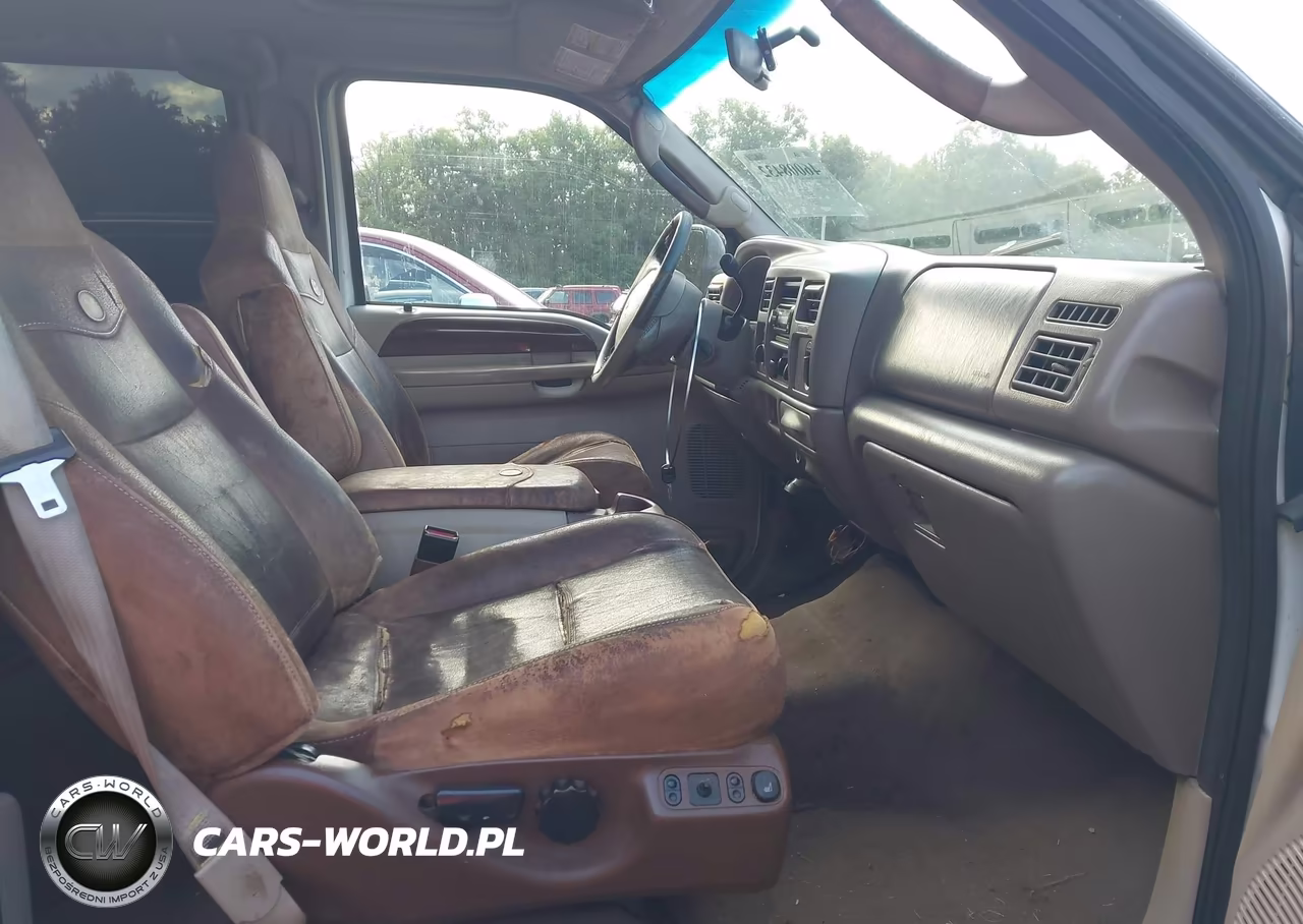 2004 Ford F-250 VIN:1FTNW21P24ED90572 - 5