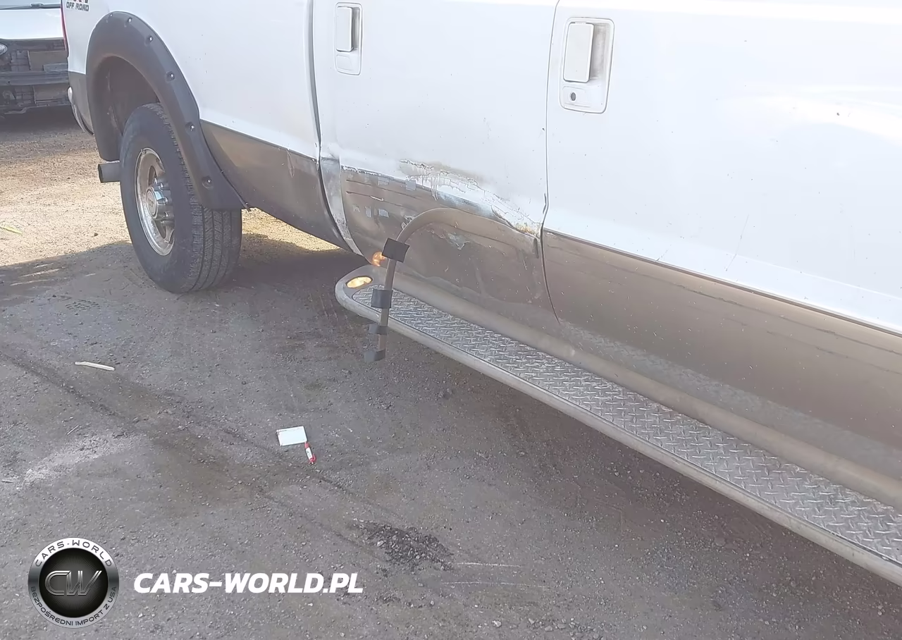 2004 Ford F-250 VIN:1FTNW21P24ED90572 - 6