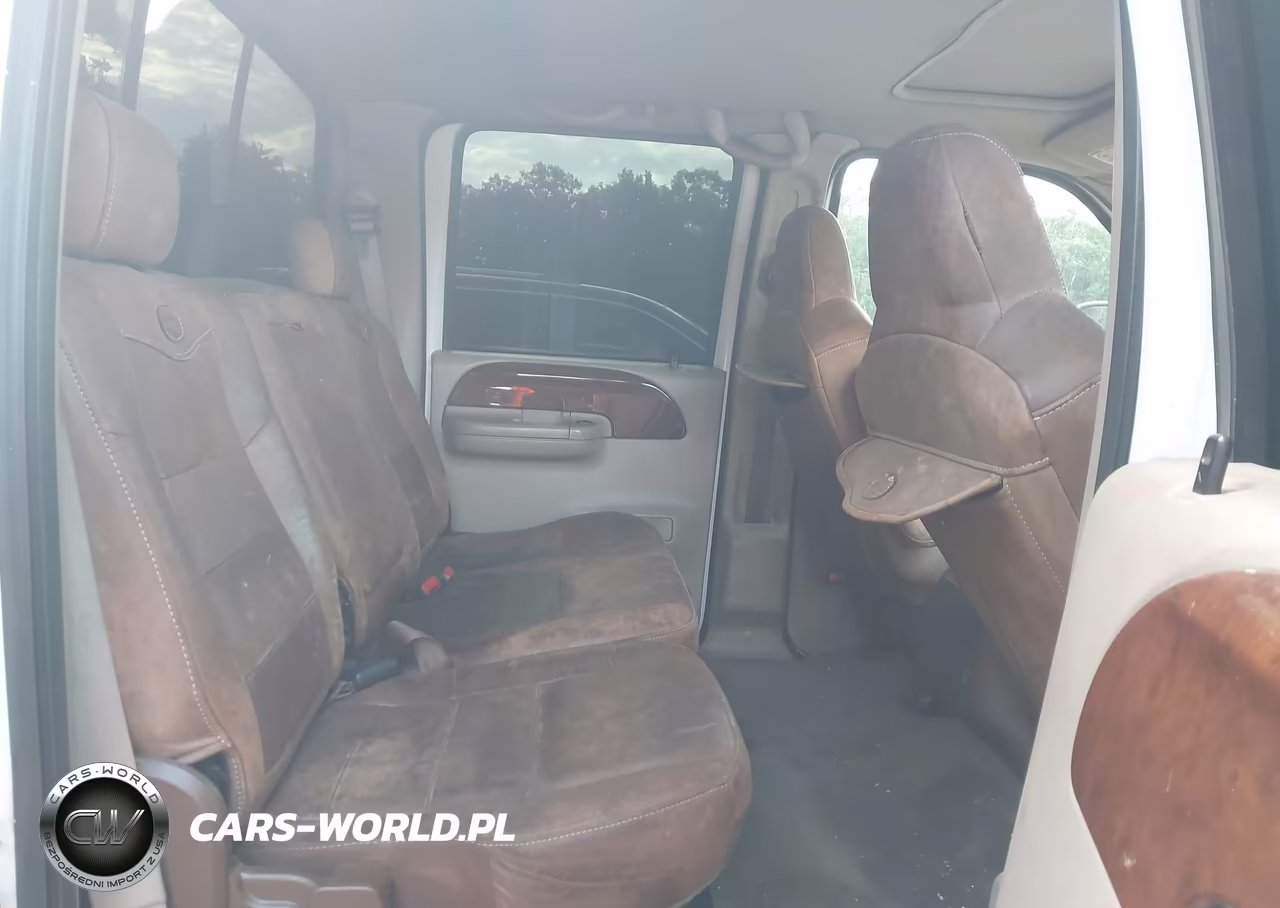 2004 Ford F-250 VIN:1FTNW21P24ED90572 - 8