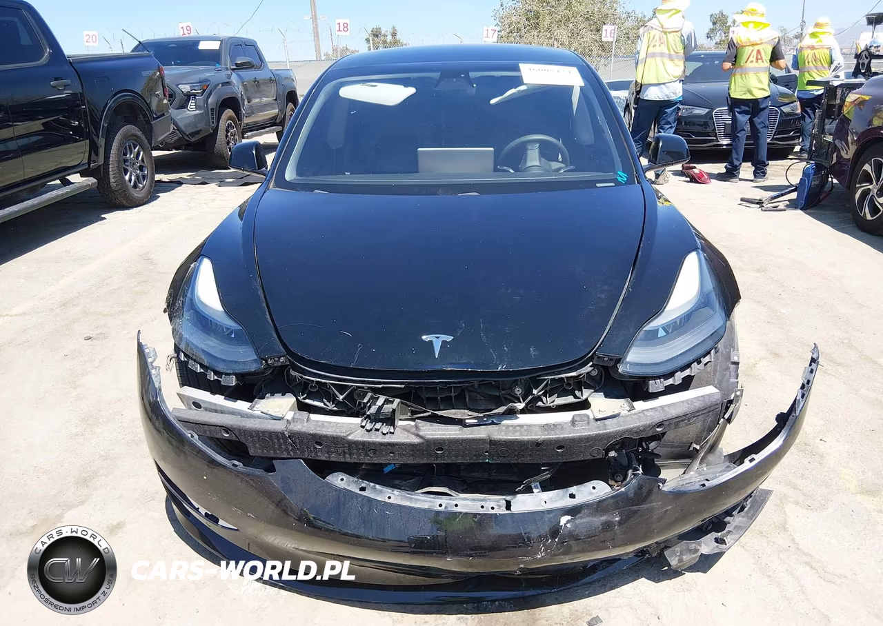 2021 Tesla Model 3 Long Range Dual Motor All-Wheel Drive VIN:5YJ3E1EB4MF066251 - 11