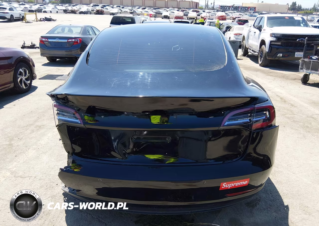 2021 Tesla Model 3 Long Range Dual Motor All-Wheel Drive VIN:5YJ3E1EB4MF066251 - 15