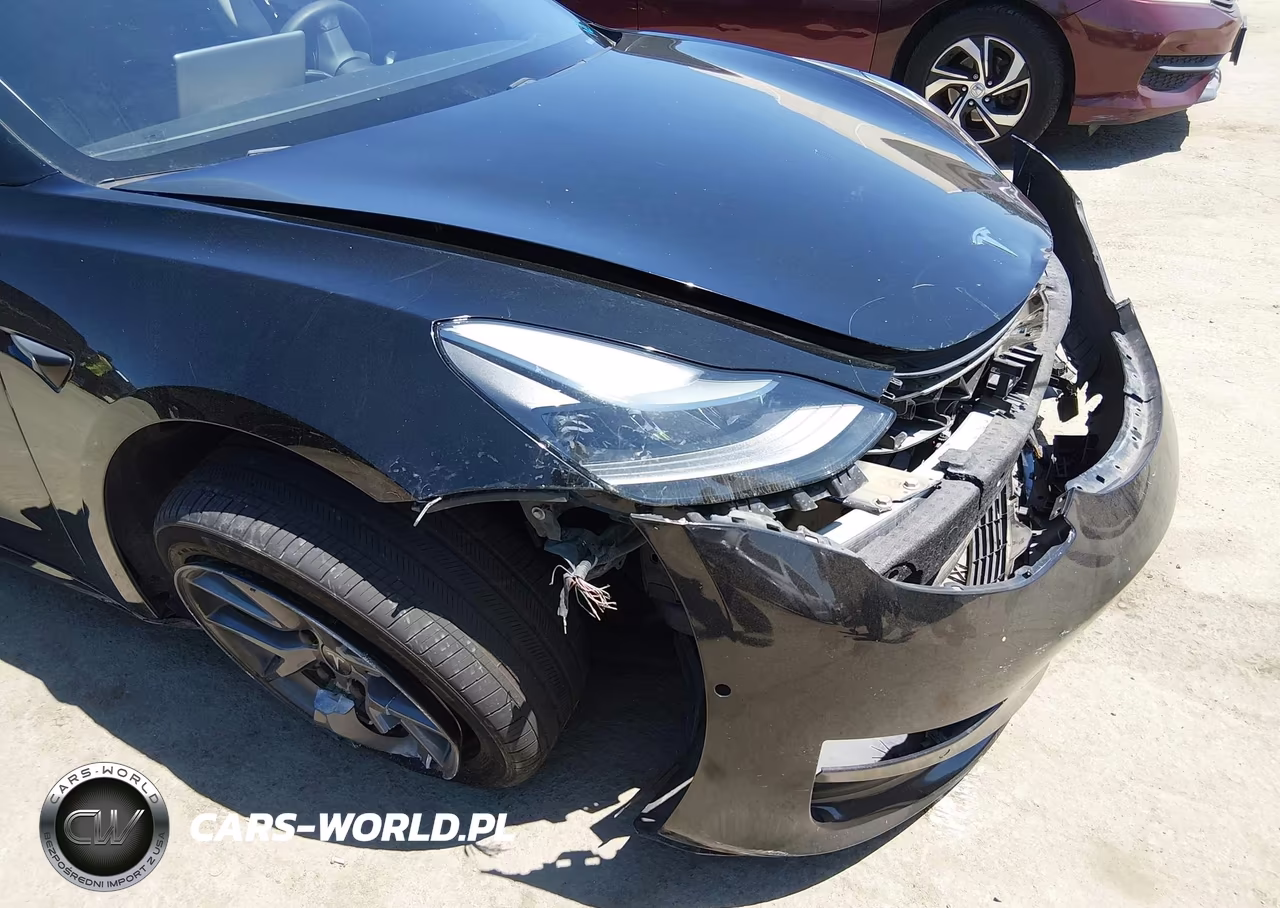 2021 Tesla Model 3 Long Range Dual Motor All-Wheel Drive VIN:5YJ3E1EB4MF066251 - 6