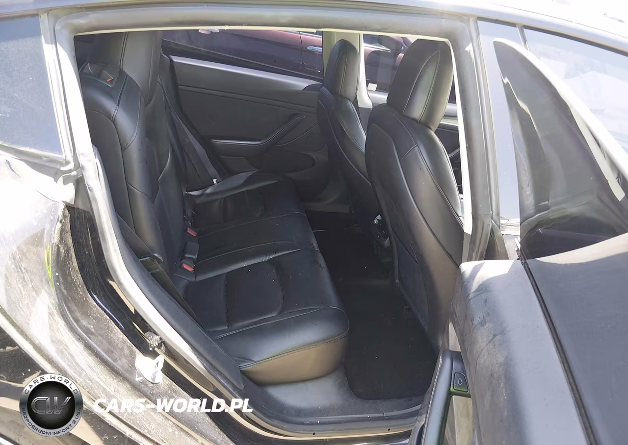 2021 Tesla Model 3 Long Range Dual Motor All-Wheel Drive VIN:5YJ3E1EB4MF066251 - 8