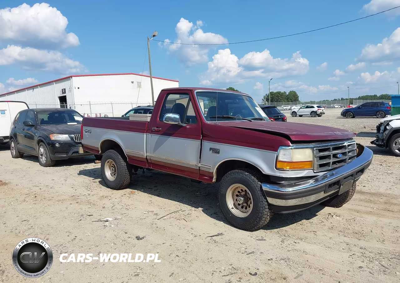 1996 Ford F150