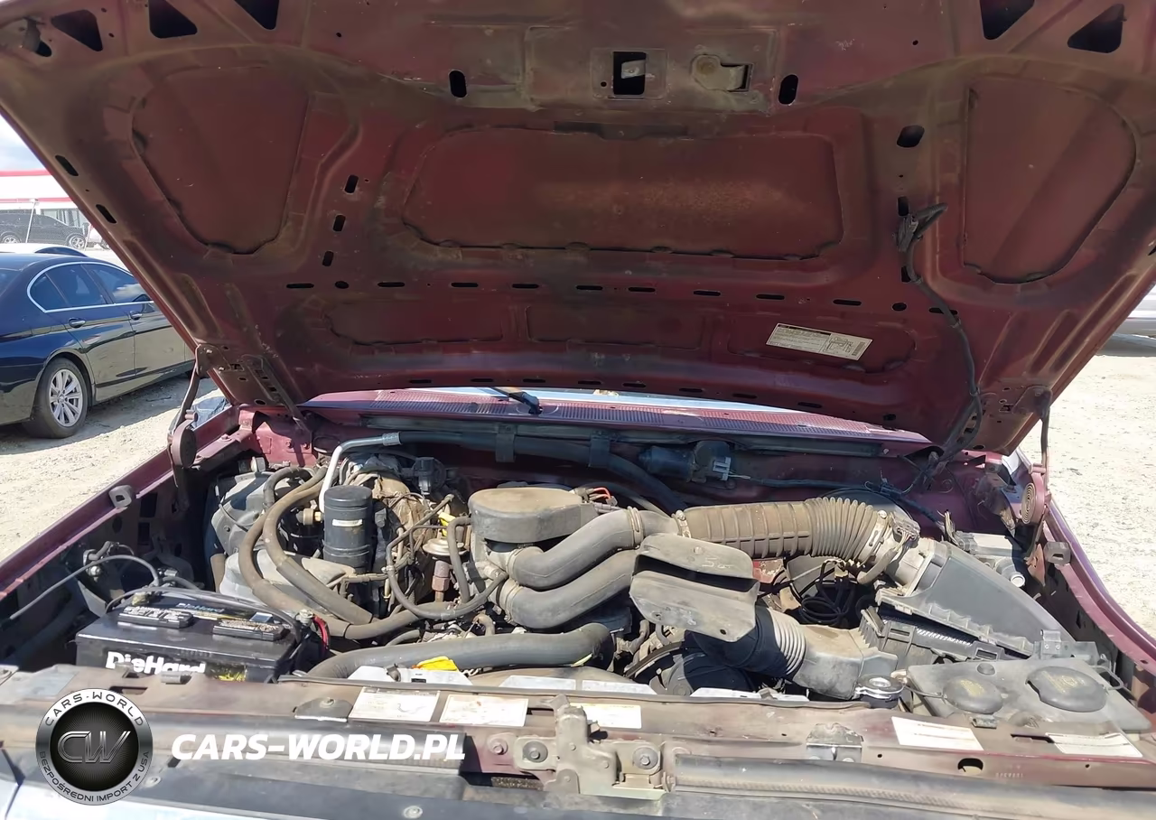 1996 Ford F150 VIN:1FTEF14N3TNA36434 - 10
