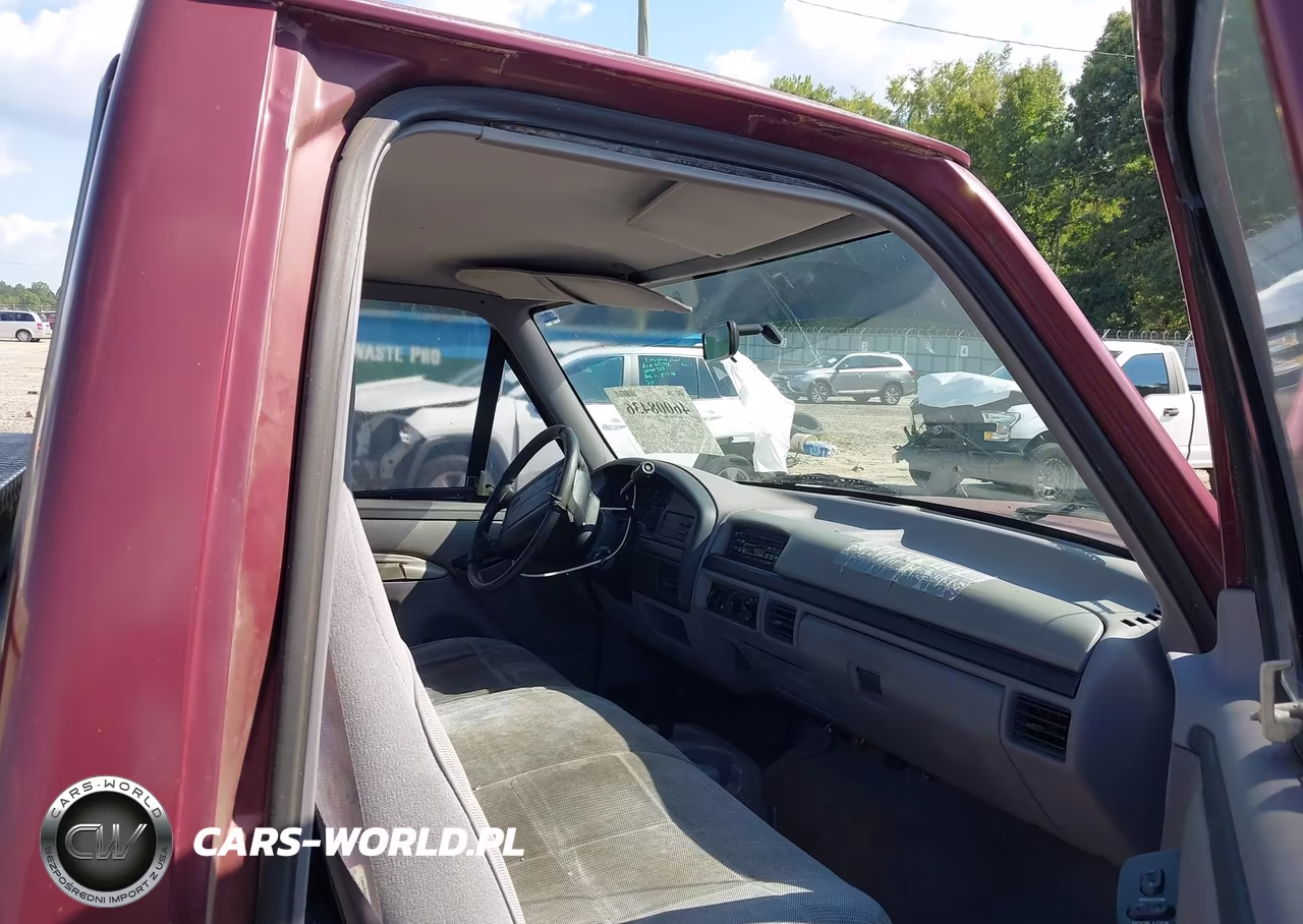 1996 Ford F150 VIN:1FTEF14N3TNA36434 - 5