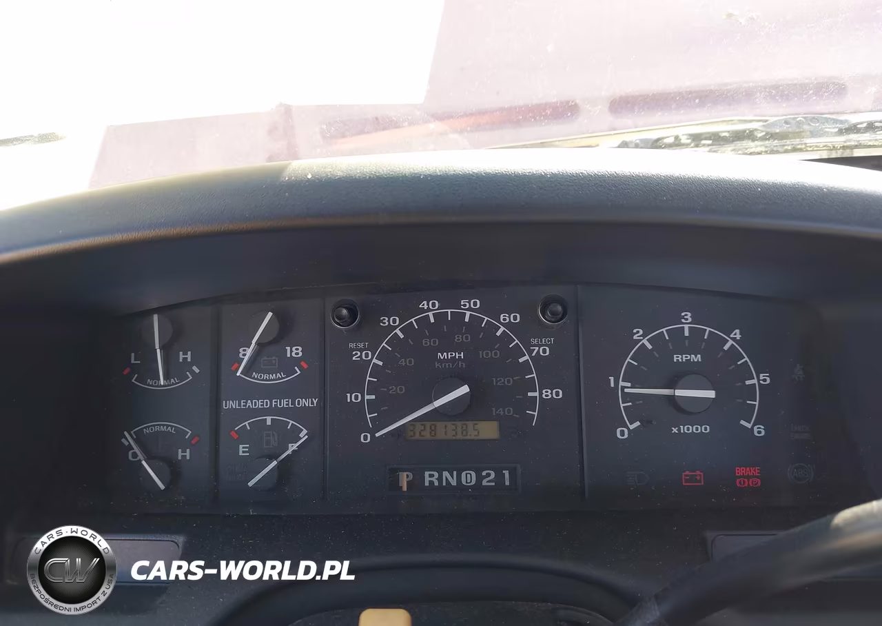 1996 Ford F150 VIN:1FTEF14N3TNA36434 - 7