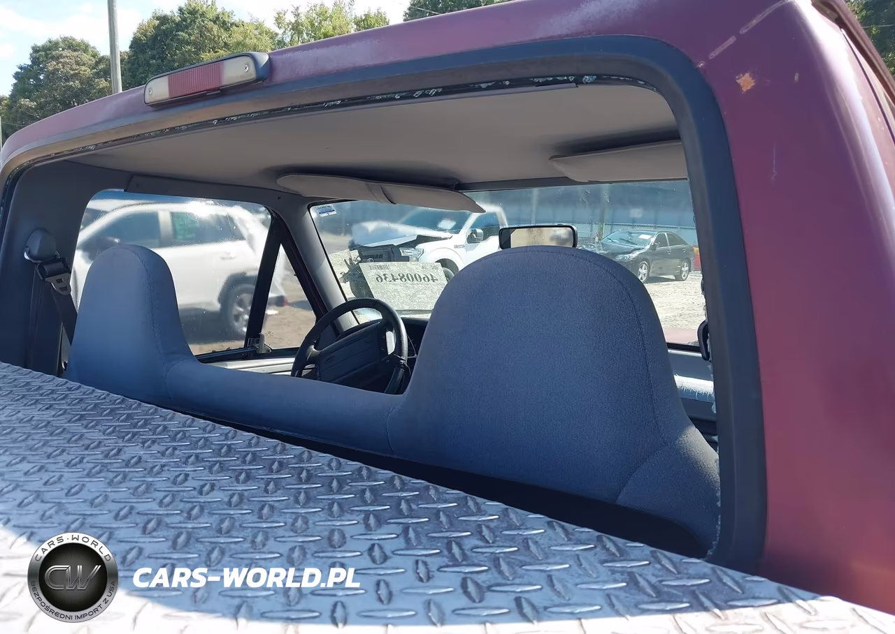 1996 Ford F150 VIN:1FTEF14N3TNA36434 - 8