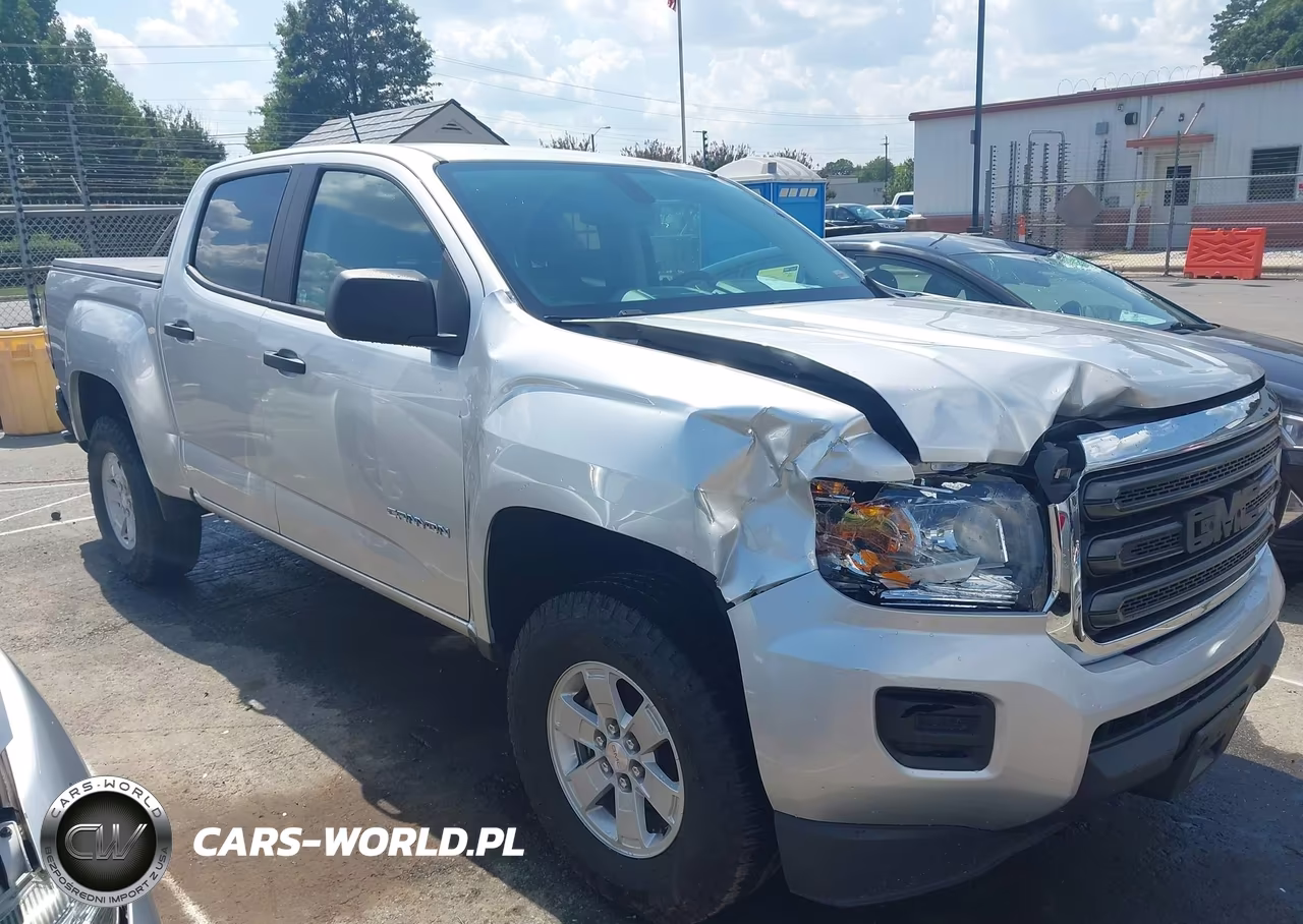 2015 GMC Canyon 2Wd VIN:1GTG5AEAXF1154791 - 14