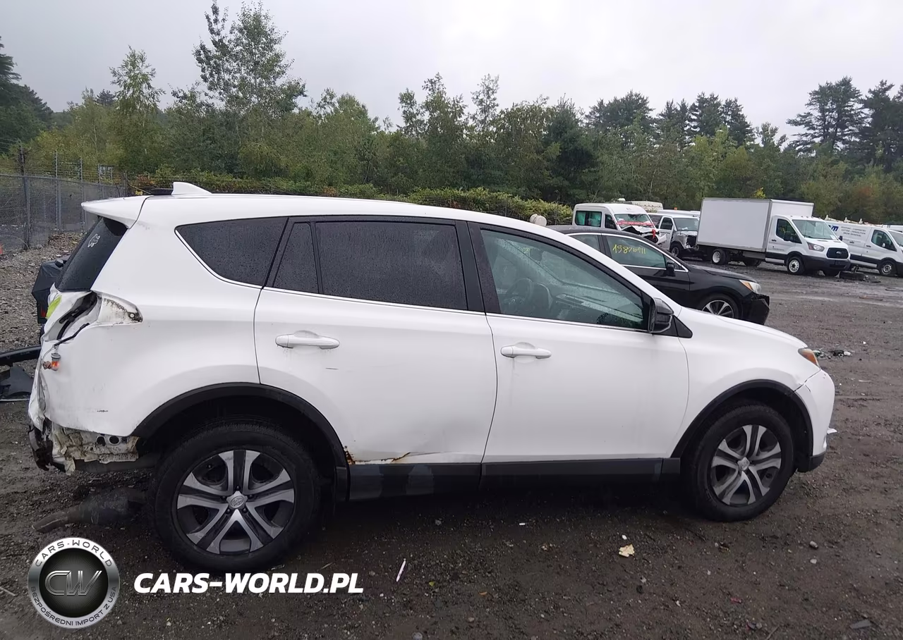 2018 Toyota Rav4 Le VIN:2T3BFREV3JW752837 - 14