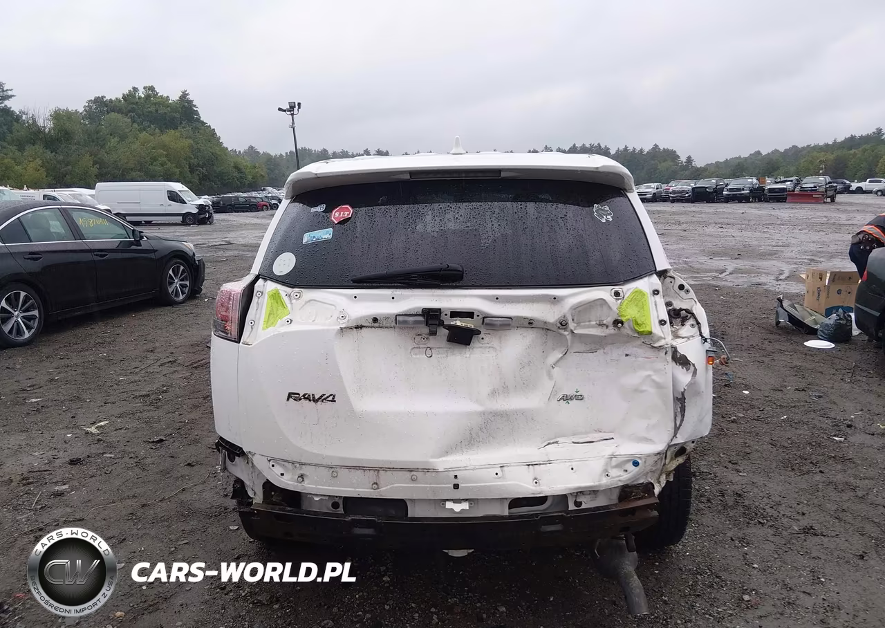 2018 Toyota Rav4 Le VIN:2T3BFREV3JW752837 - 17