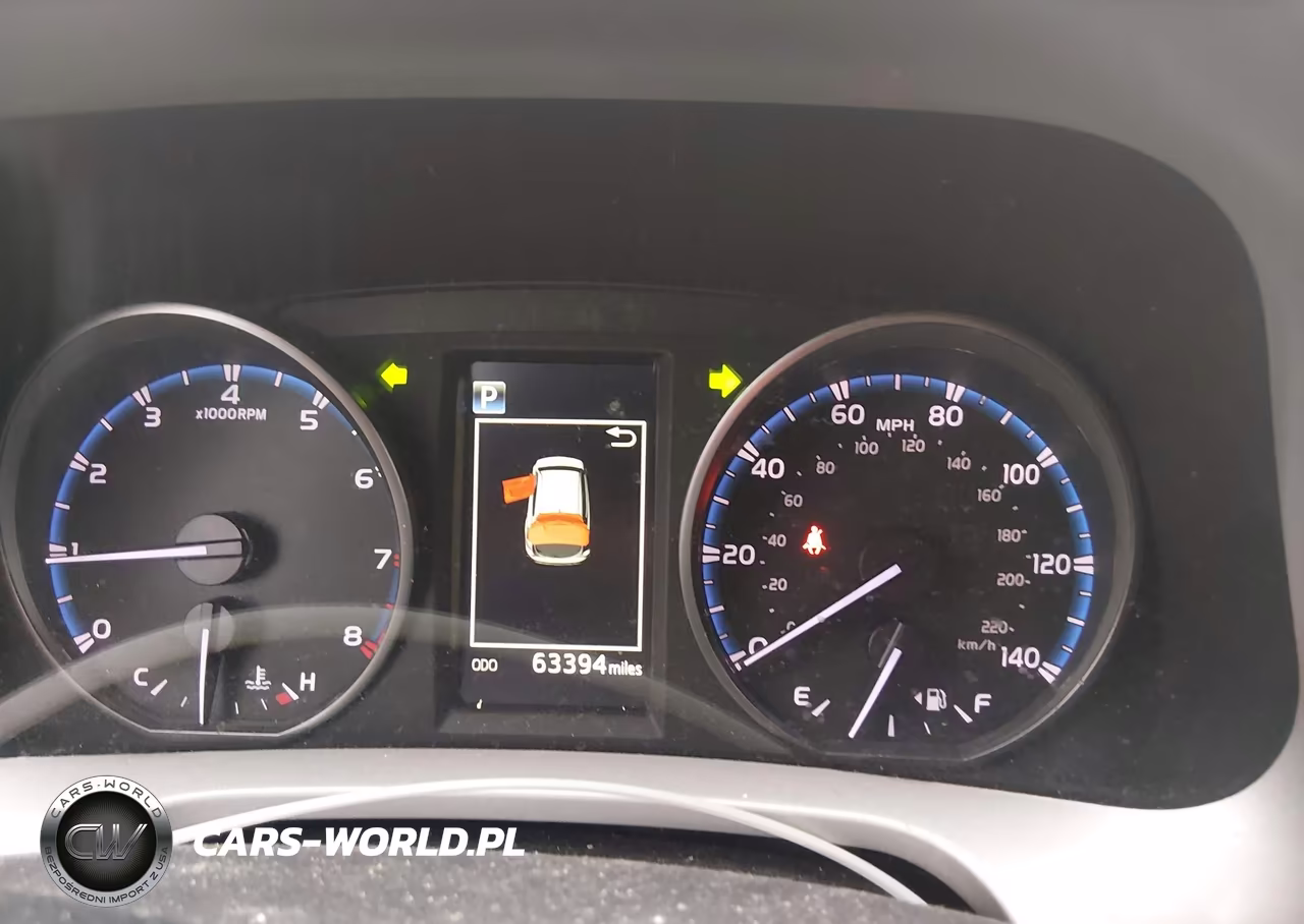 2018 Toyota Rav4 Le VIN:2T3BFREV3JW752837 - 7
