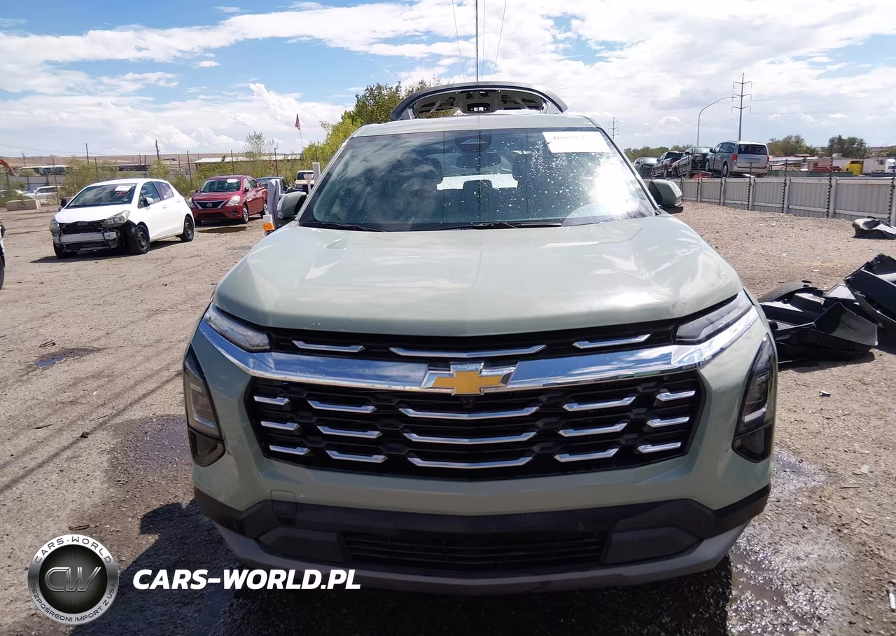 2026 Chevrolet Equinox Fwd Lt VIN:3GNAXHEG5TL271798 - 13