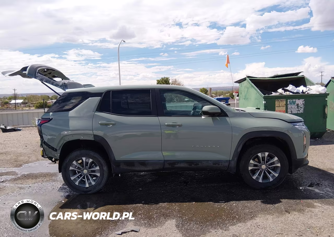 2026 Chevrolet Equinox Fwd Lt VIN:3GNAXHEG5TL271798 - 14