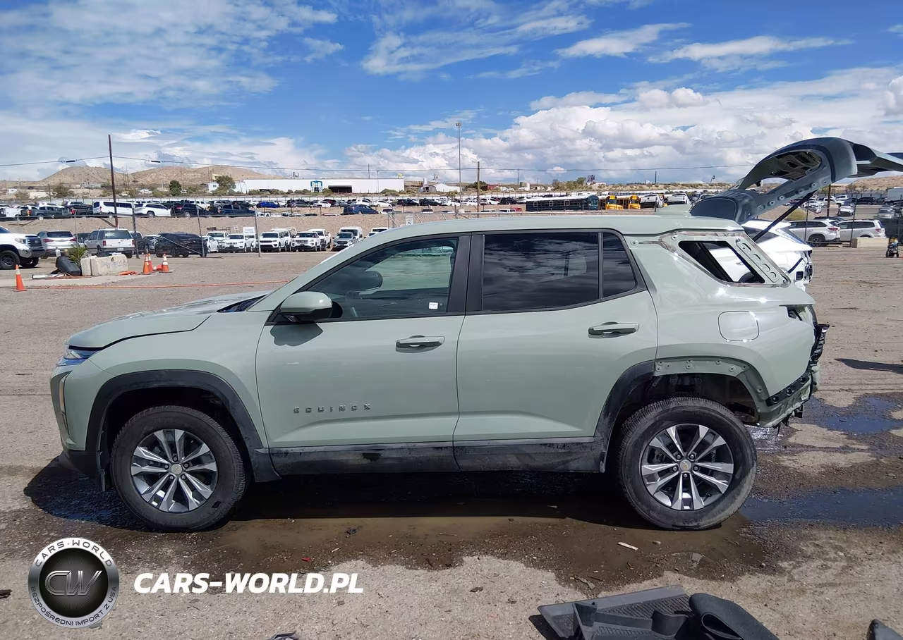 2026 Chevrolet Equinox Fwd Lt VIN:3GNAXHEG5TL271798 - 15