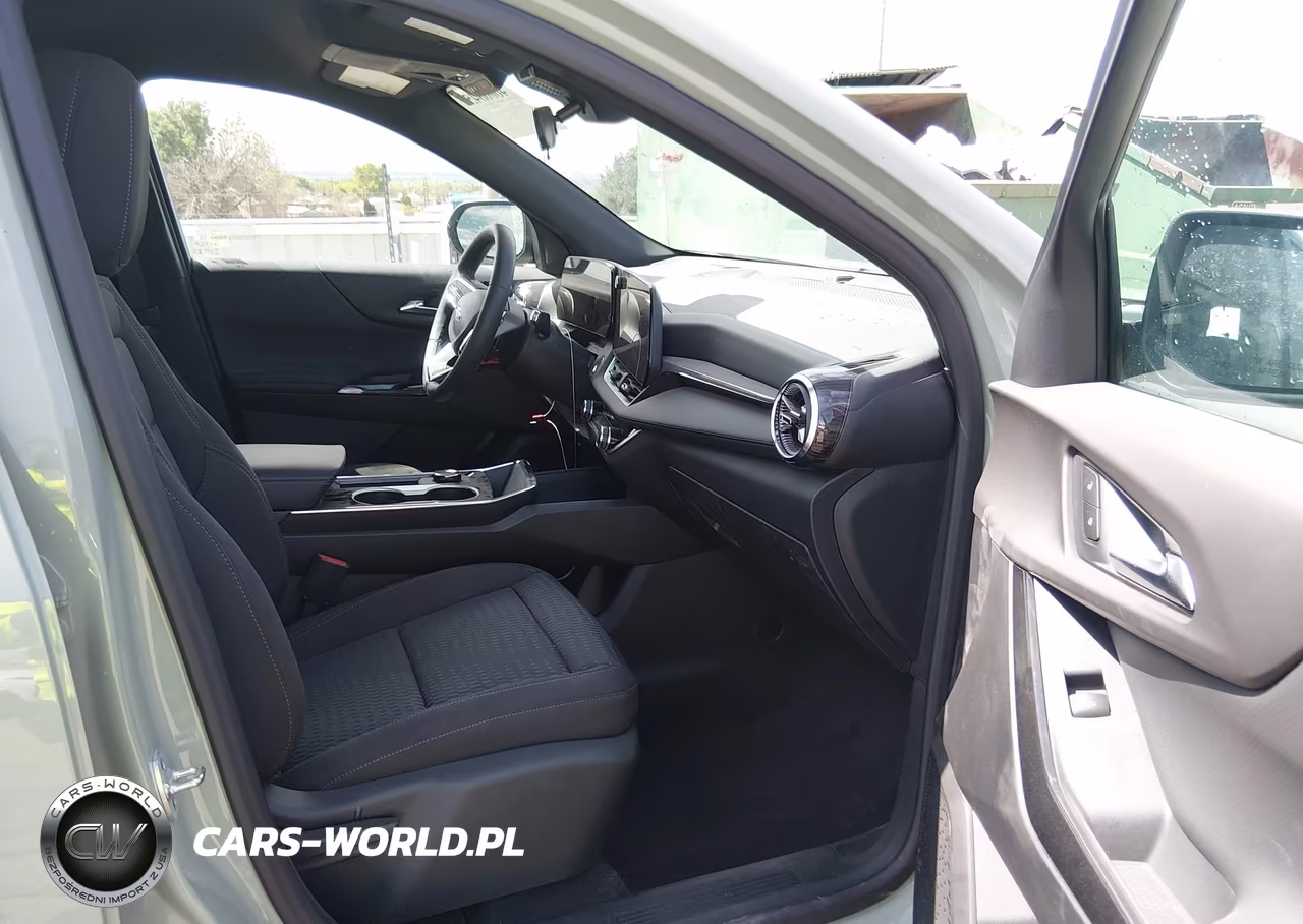 2026 Chevrolet Equinox Fwd Lt VIN:3GNAXHEG5TL271798 - 5