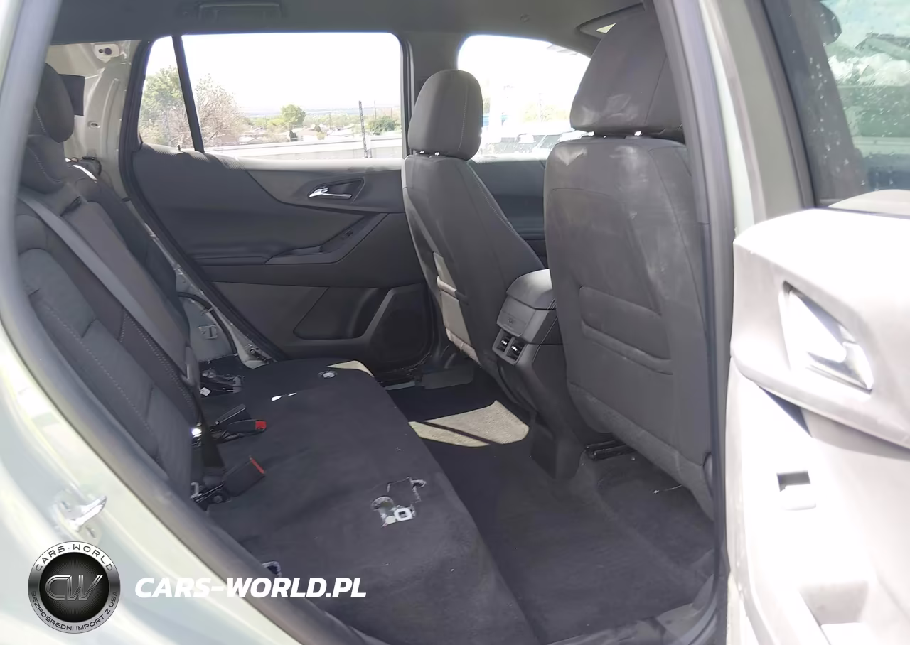 2026 Chevrolet Equinox Fwd Lt VIN:3GNAXHEG5TL271798 - 8