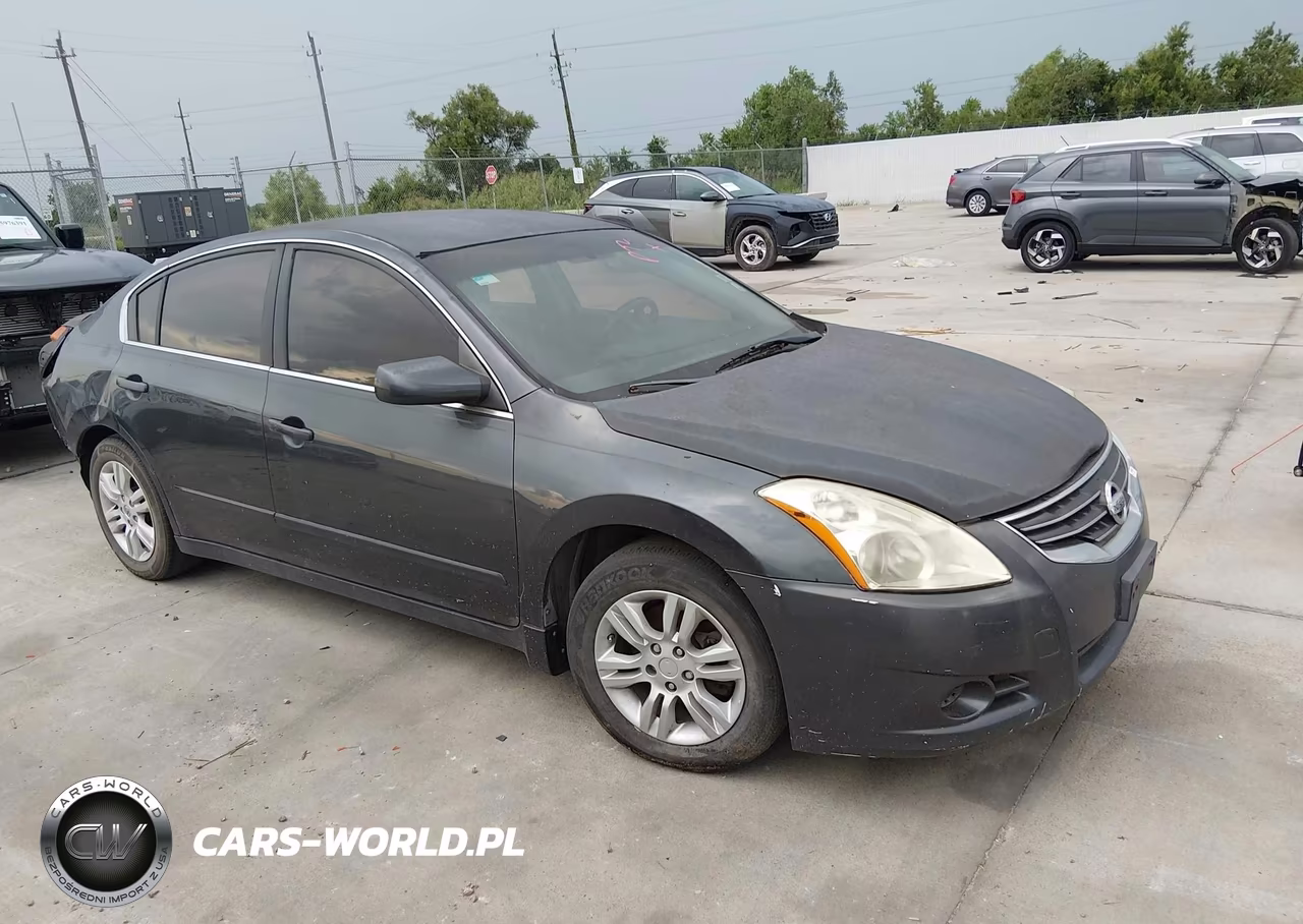 2011 Nissan Altima 2.5 S