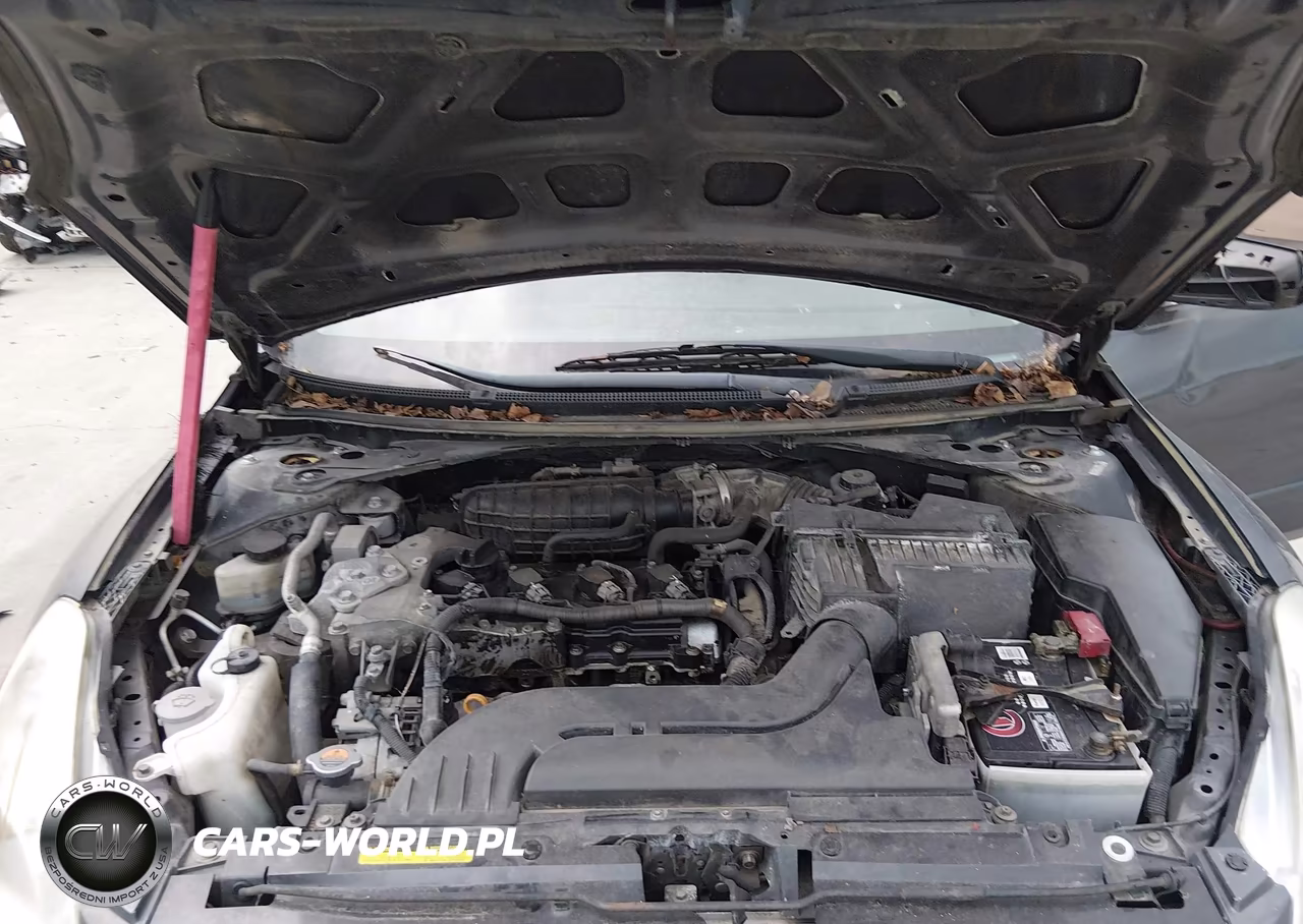 2011 Nissan Altima 2.5 S VIN:1N4AL2AP4BN472586 - 10