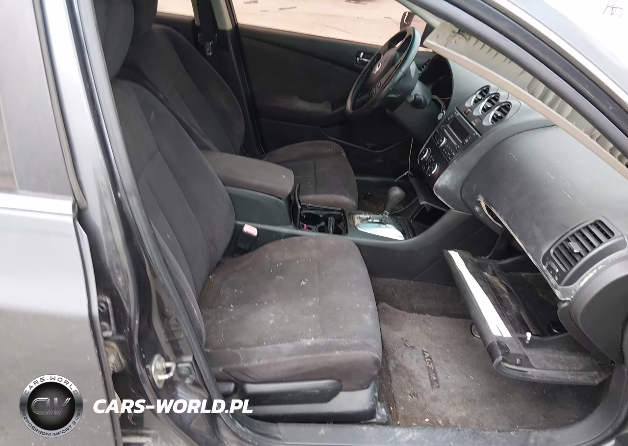 2011 Nissan Altima 2.5 S VIN:1N4AL2AP4BN472586 - 5