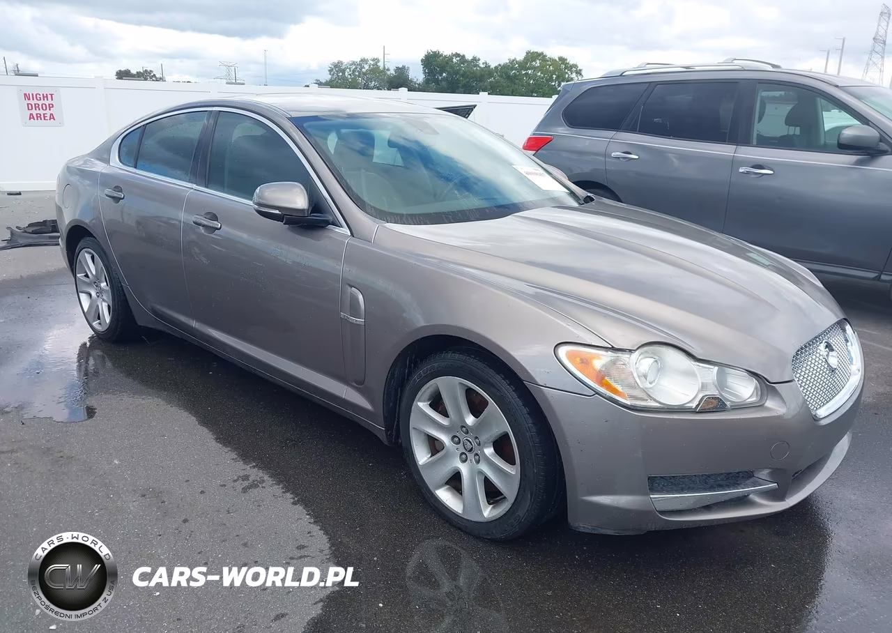 2011 Jaguar Xf
