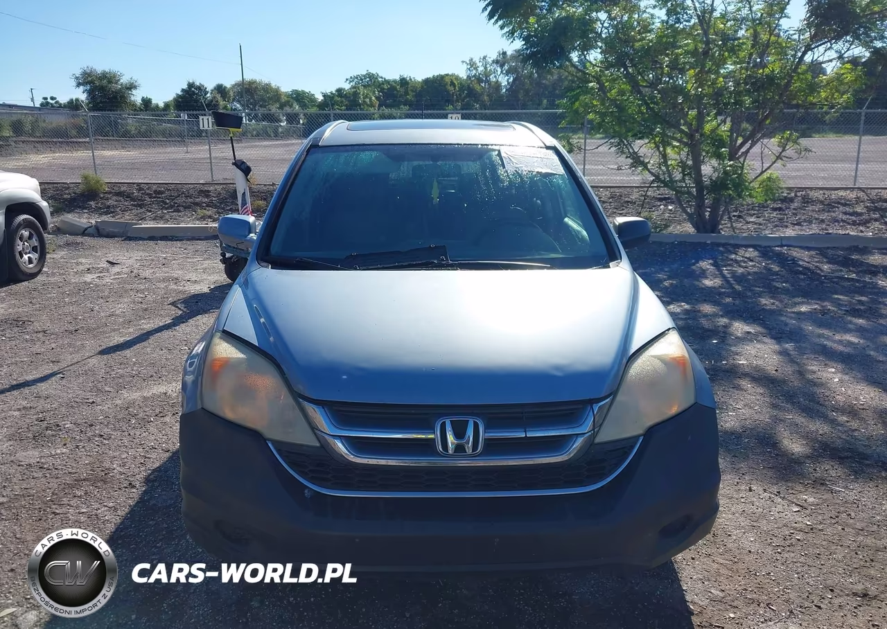 2010 Honda Cr-V Ex-L VIN:5J6RE3H70AL031674 - 12