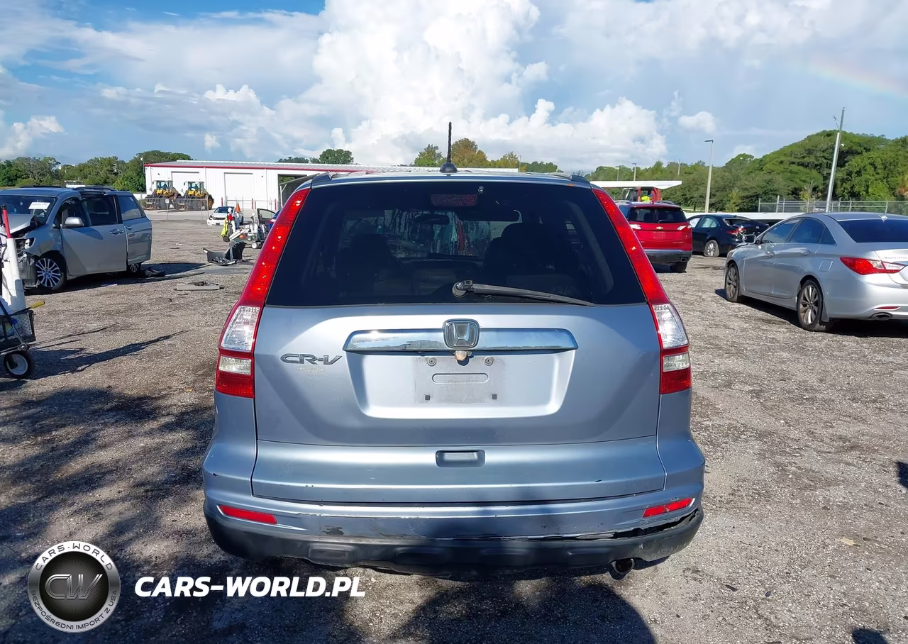 2010 Honda Cr-V Ex-L VIN:5J6RE3H70AL031674 - 16