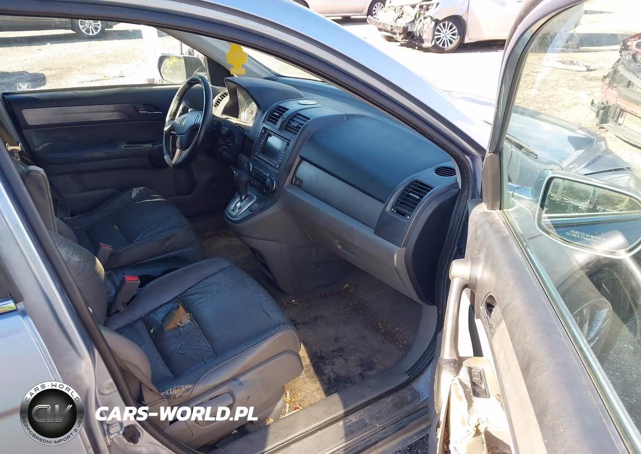 2010 Honda Cr-V Ex-L VIN:5J6RE3H70AL031674 - 5