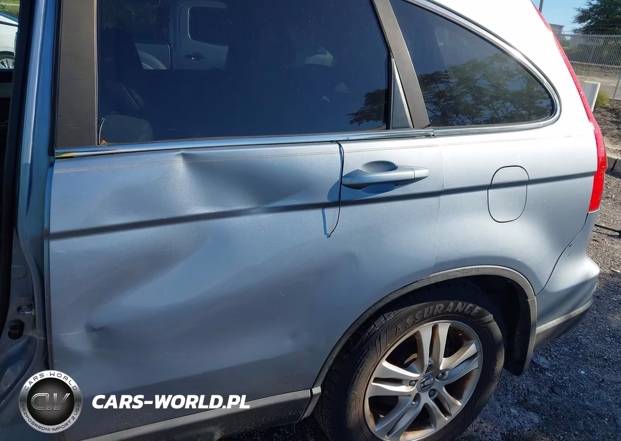 2010 Honda Cr-V Ex-L VIN:5J6RE3H70AL031674 - 6