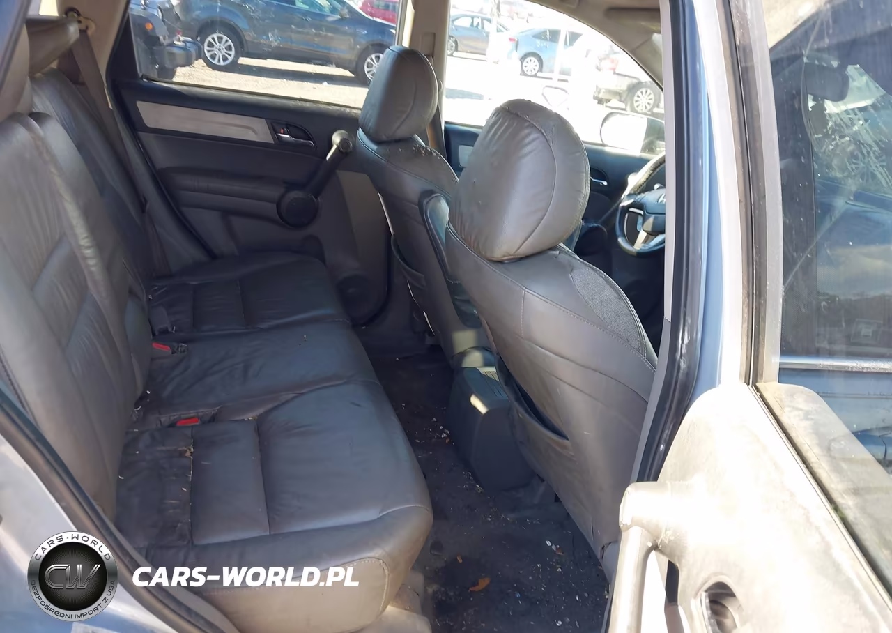 2010 Honda Cr-V Ex-L VIN:5J6RE3H70AL031674 - 8