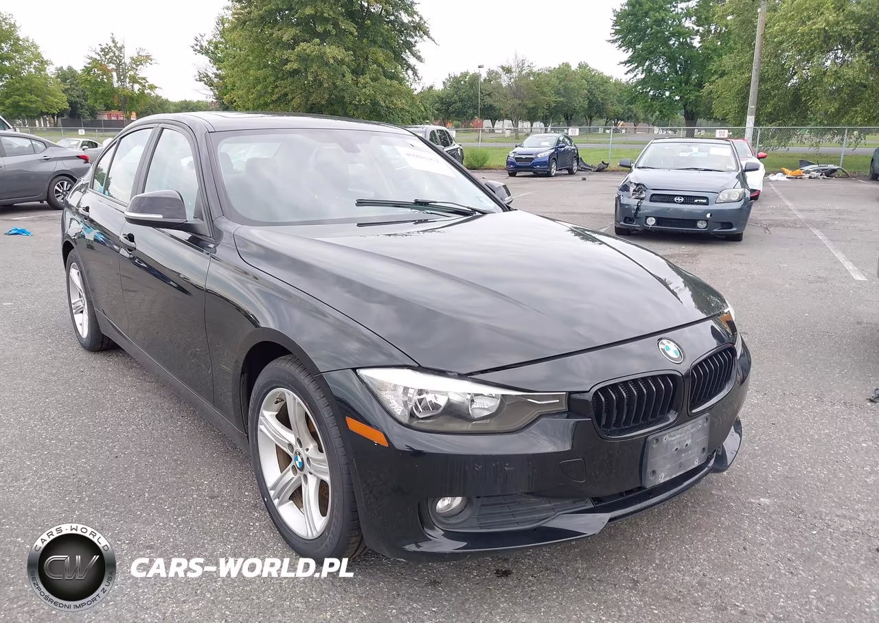 2014 BMW 320I xDrive – zdjęcie 1 z 11
