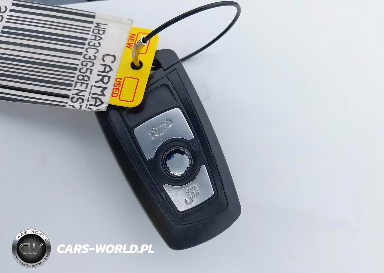 2014 BMW 320I xDrive VIN:WBA3C3G58ENS71340 - 11