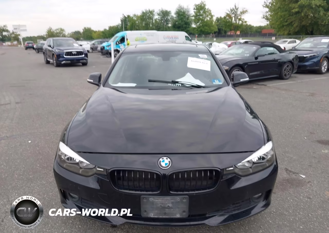 2014 BMW 320I xDrive VIN:WBA3C3G58ENS71340 - 6
