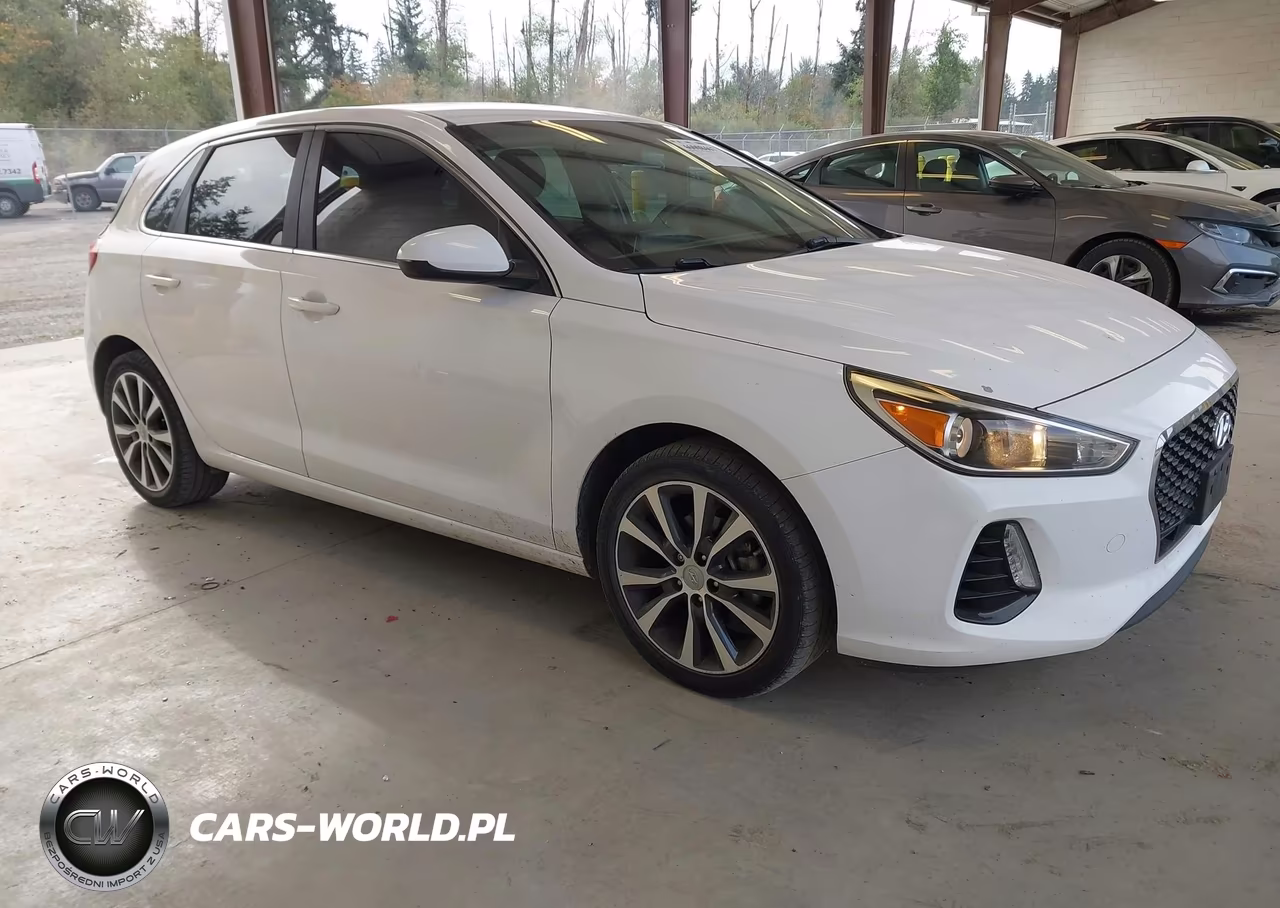 2018 Hyundai Elantra Gt
