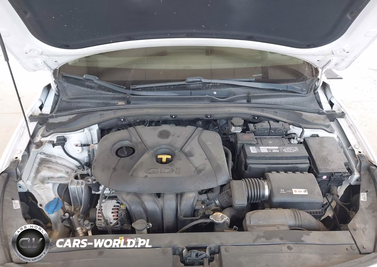 2018 Hyundai Elantra Gt VIN:KMHH35LE3JU068264 - 10
